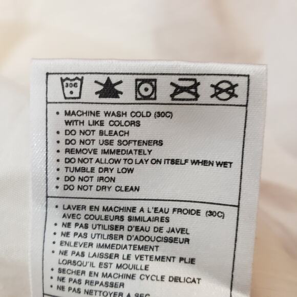 Nike Women's Vintage Hooded Red Jacket Size L Large - Picture 10 of 11